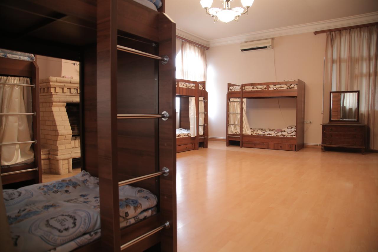 Noy Hostel Erivan Dış mekan fotoğraf