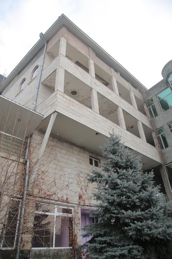 Noy Hostel Erivan Dış mekan fotoğraf